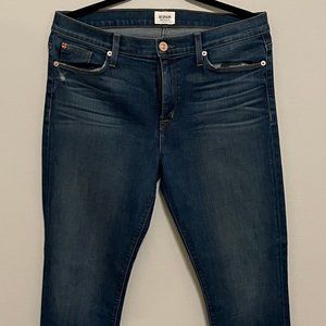 Hudson Nico Midrise Super Skinny